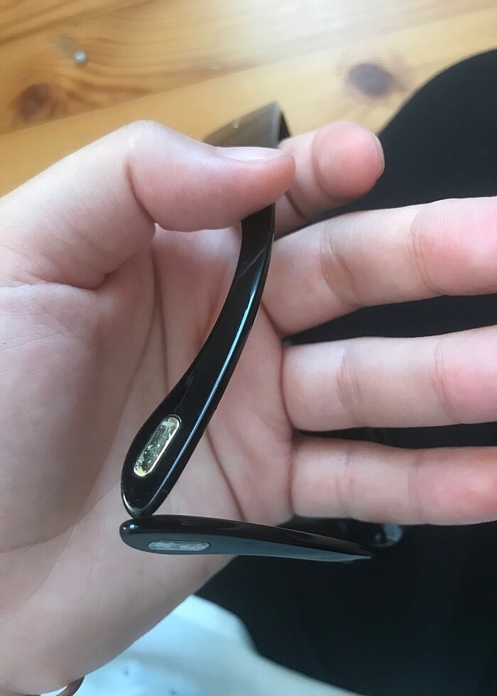 Güneş gözlüğü angel eyes marka - Görsel 2