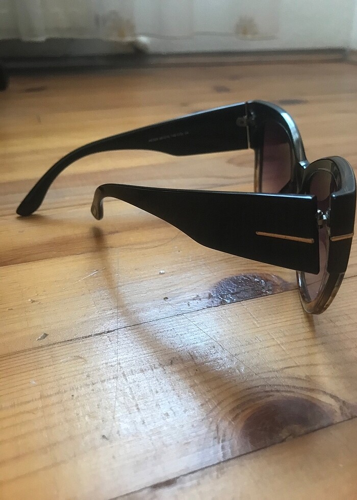 Güneş gözlüğü angel eyes marka - Görsel 3