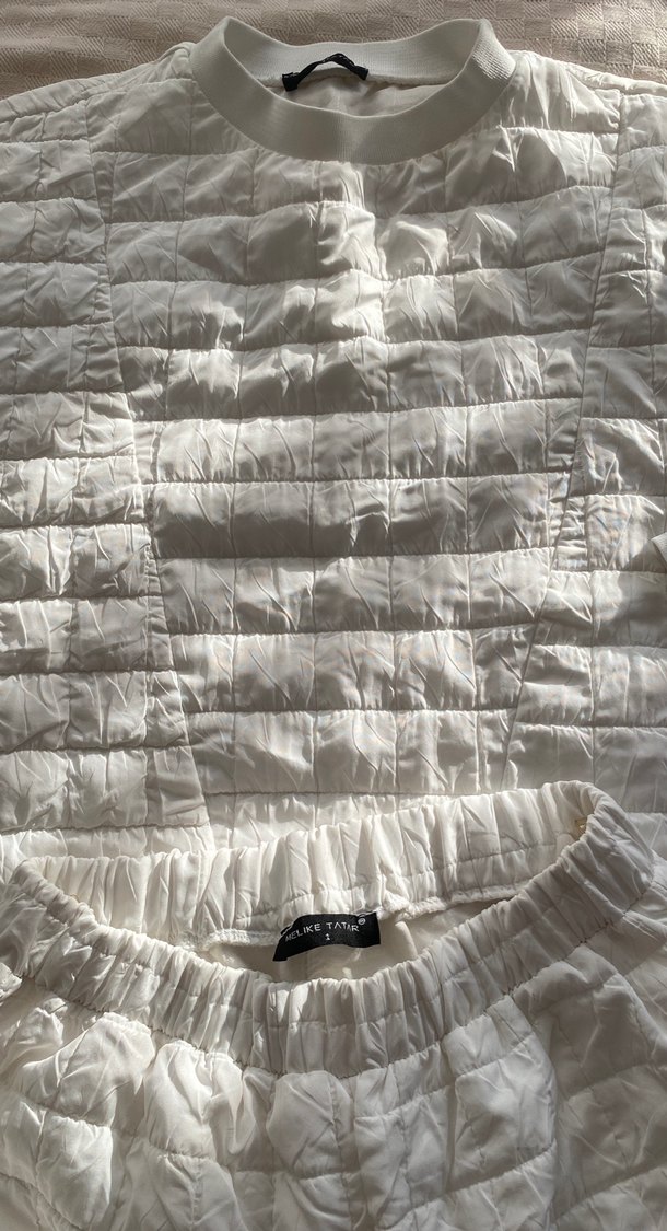 Melike tatar takım - Görsel 3