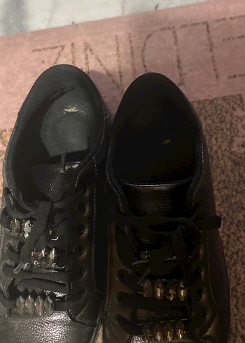 Gri renk , sağlam . 39 numara - Görsel 4