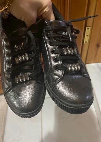 Gri renk , sağlam . 39 numara - Görsel 6