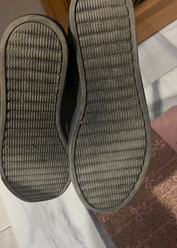 Gri renk , sağlam . 39 numara - Görsel 5