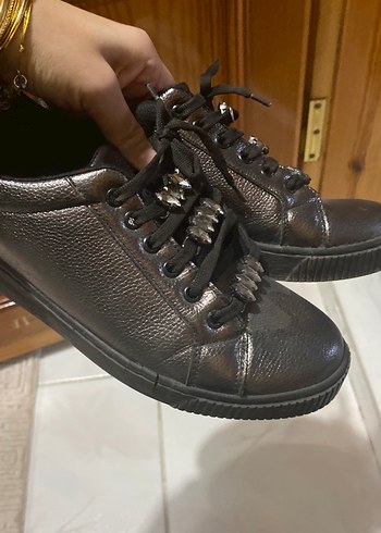 Gri renk , sağlam . 39 numara - Görsel 7