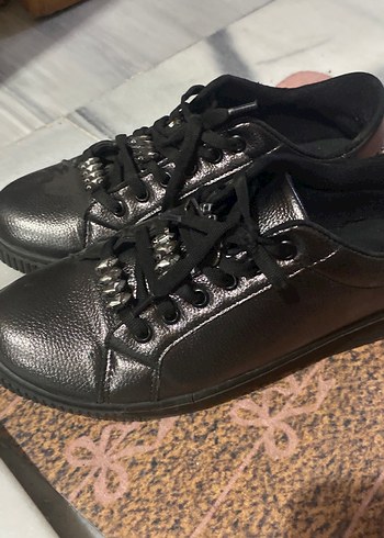 Gri renk , sağlam . 39 numara - Görsel 3