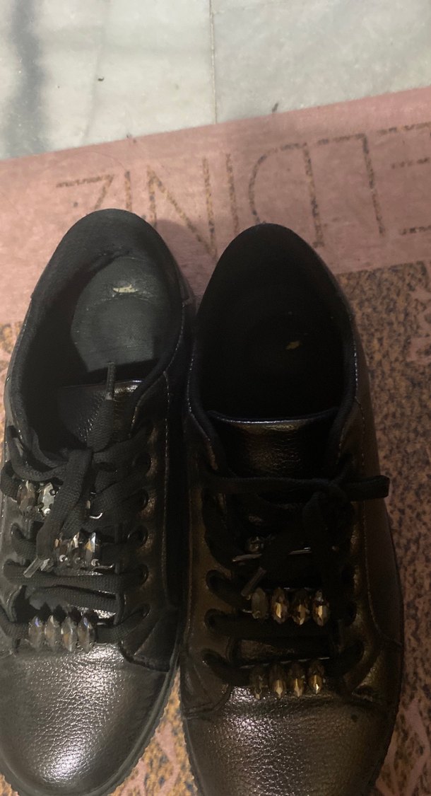 Gri renk , sağlam . 39 numara - Görsel 4