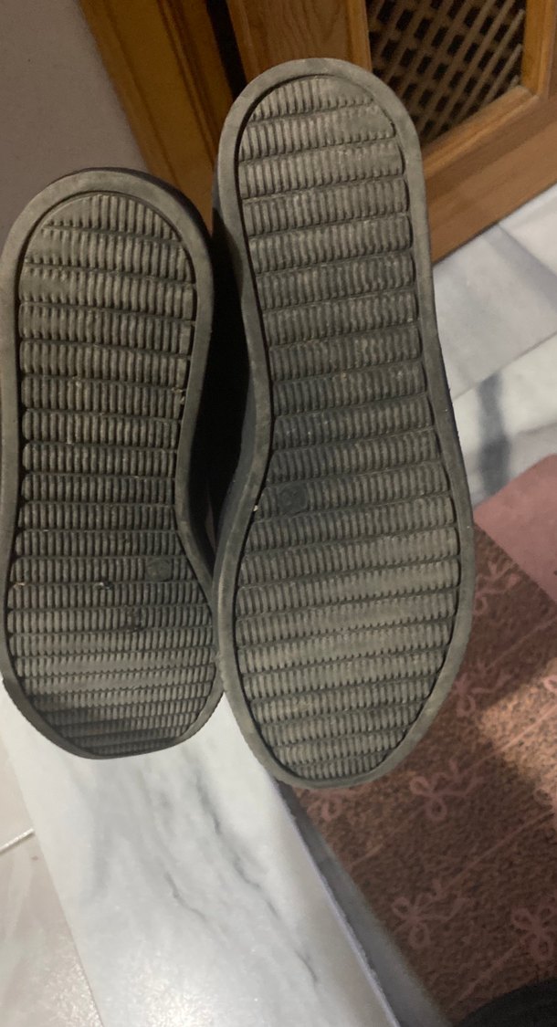 Gri renk , sağlam . 39 numara - Görsel 5