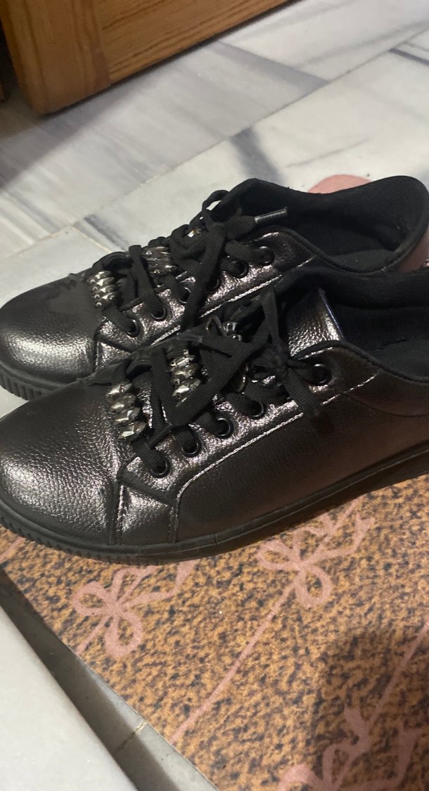 Gri renk , sağlam . 39 numara - Görsel 3