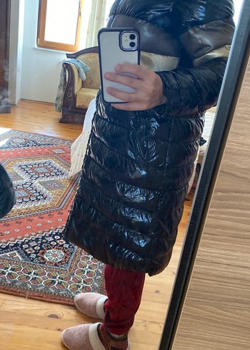 Diz Kadın mont - Görsel 9