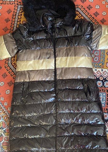 Diz Kadın mont - Görsel 2