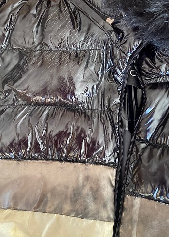 Diz Kadın mont - Görsel 5