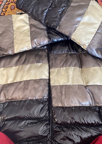 Diz Kadın mont - Görsel 7