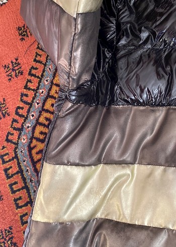 Diz Kadın mont - Görsel 6