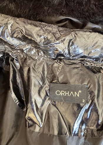 Diz Kadın mont - Görsel 4