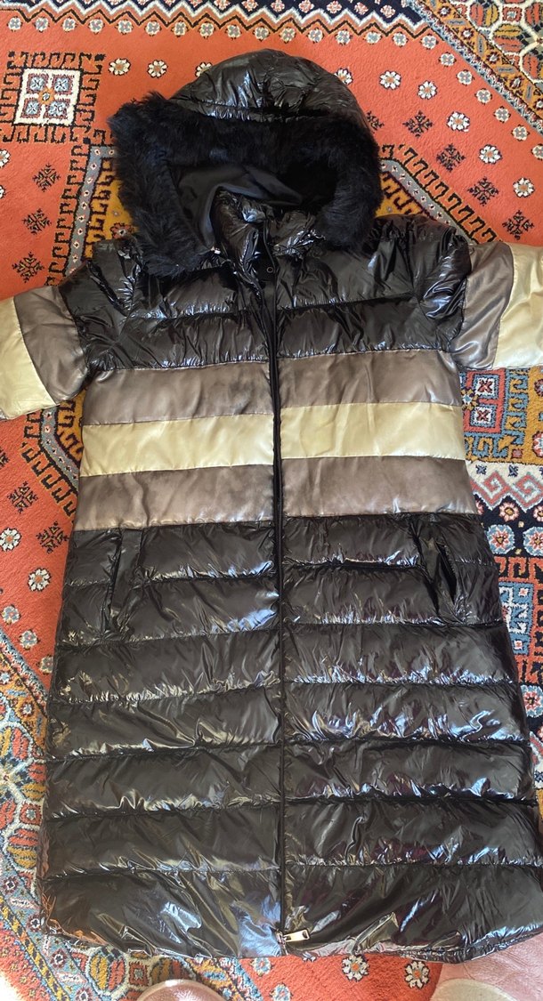 Diz Kadın mont - Görsel 2