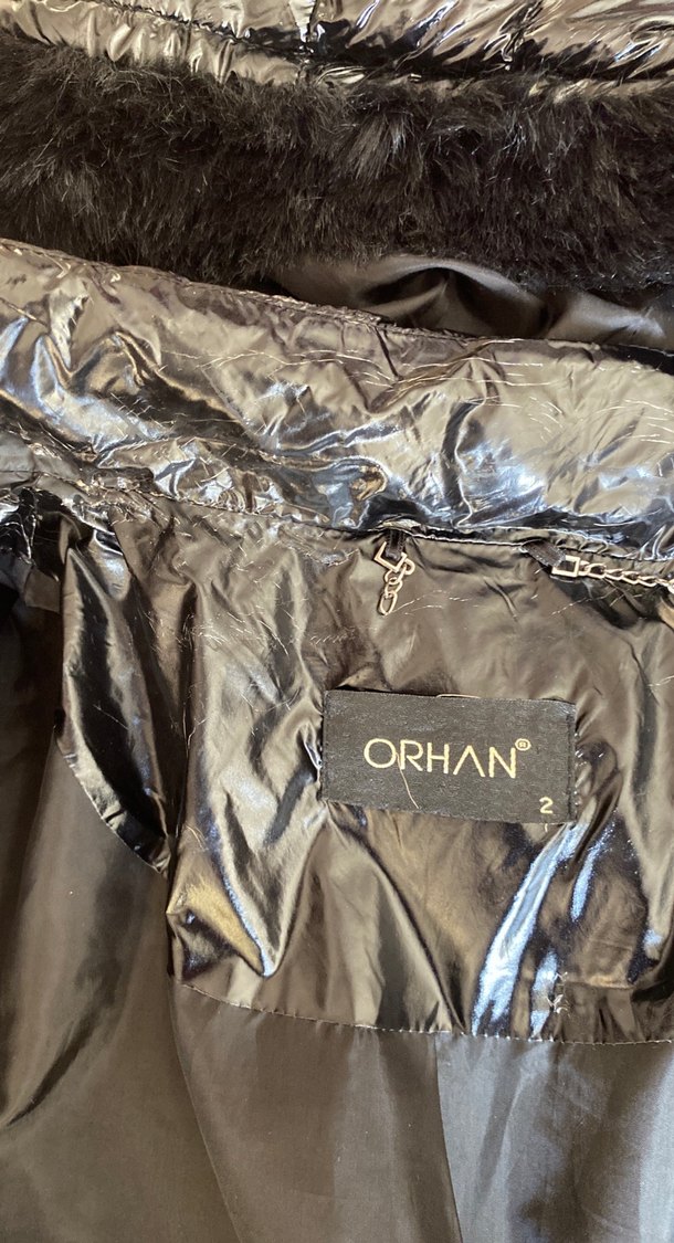 Diz Kadın mont - Görsel 4