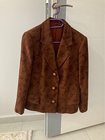 Vintage blazer ceket