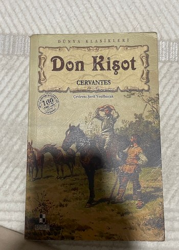 Don Kişot - Cervantes