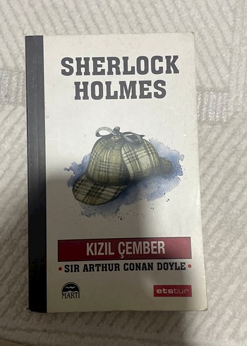 Sherlock Holmes Kızıl Çember - Sir Arthur Conan Doyle