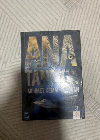 Okuma kitabı temiz kusursuz