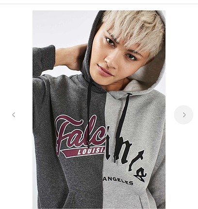 Topshop Sweat