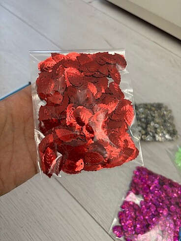 Hobi malzemeleri paket 14