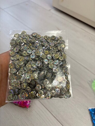 Beden Renk Hobi malzemeleri paket 14