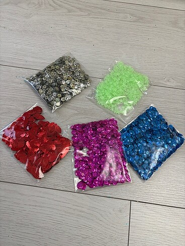 Hobi malzemeleri paket 14