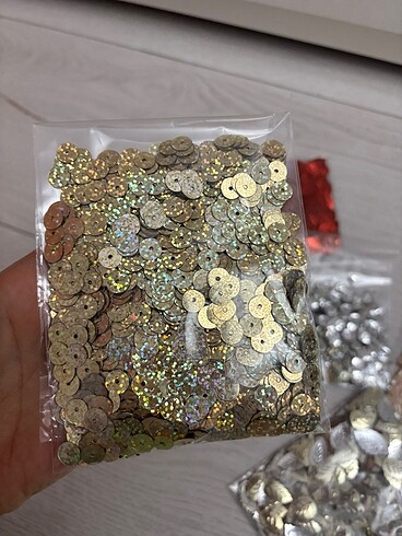 El işi malzemeleri paket 18