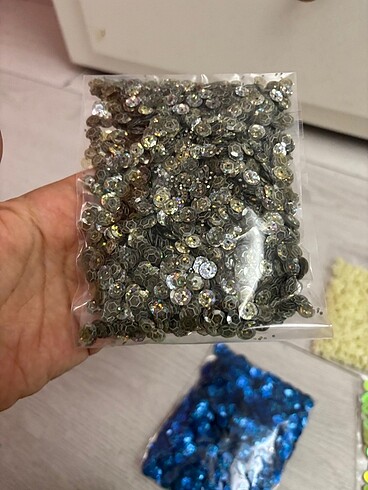 Beden El işi malzemeleri paket 20