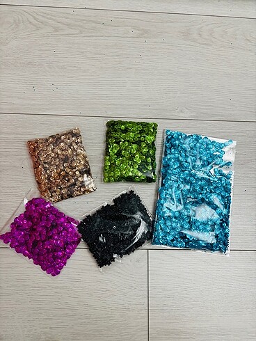 Hobi malzemeleri paket 22