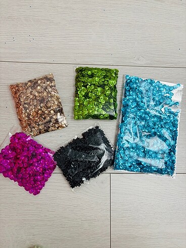 Hobi malzemeleri paket 22