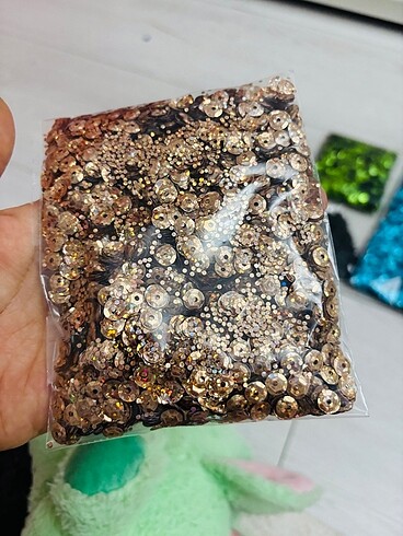 Beden Renk Hobi malzemeleri paket 22