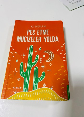 Kinsun - Pes Etme Mucizeler Yolda - Görsel 2
