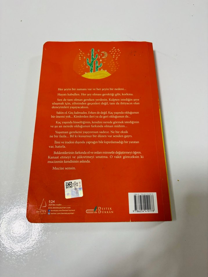 Kinsun - Pes Etme Mucizeler Yolda - Görsel 3