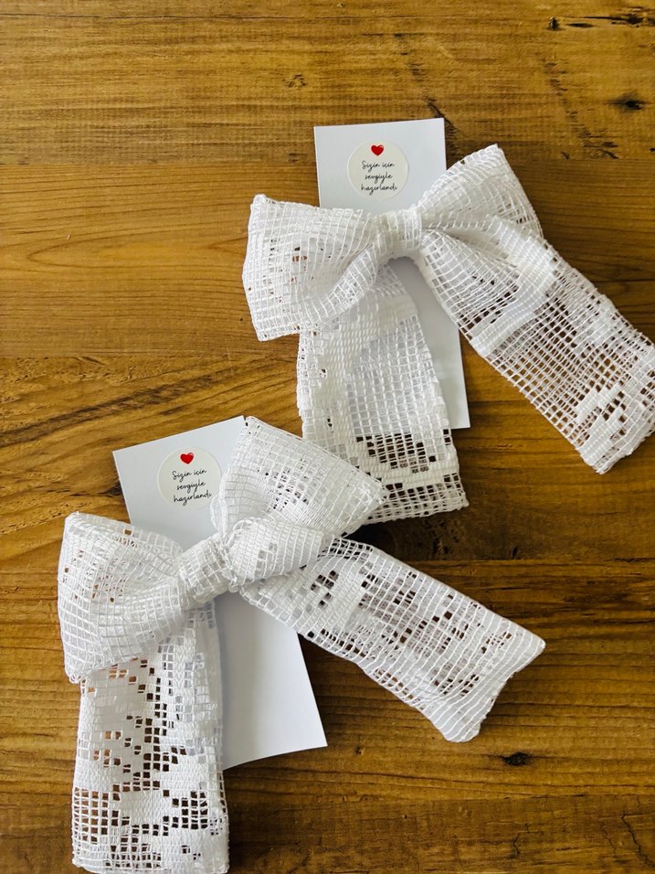 Fiyonk tokalar - Görsel 3