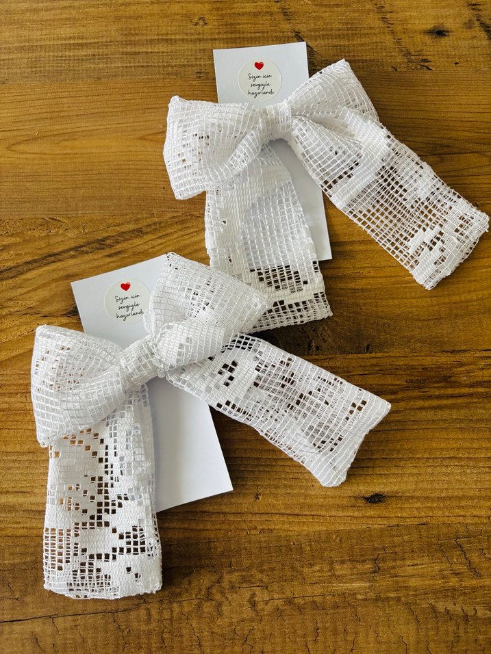 Fiyonk tokalar - Görsel 2