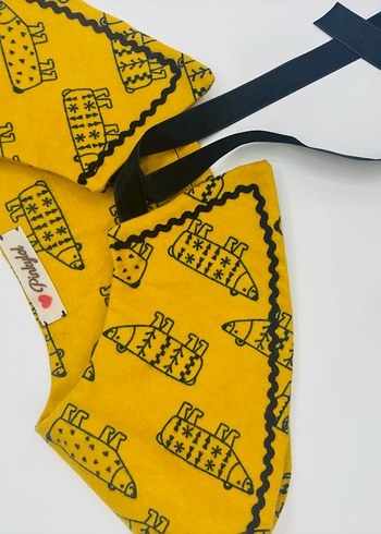 Yellow yaka - Görsel 4