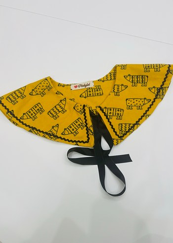 Yellow yaka - Görsel 2