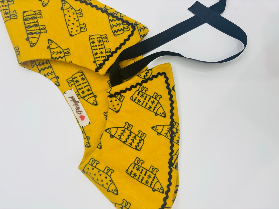 Yellow yaka - Görsel 4