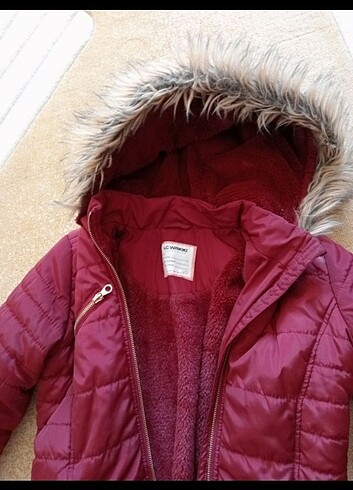 LC Waikiki Kız çocuk mont