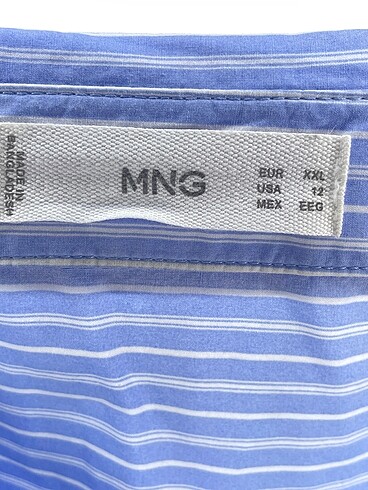 xxl Beden çeşitli Renk Mango Gömlek %70 İndirimli.