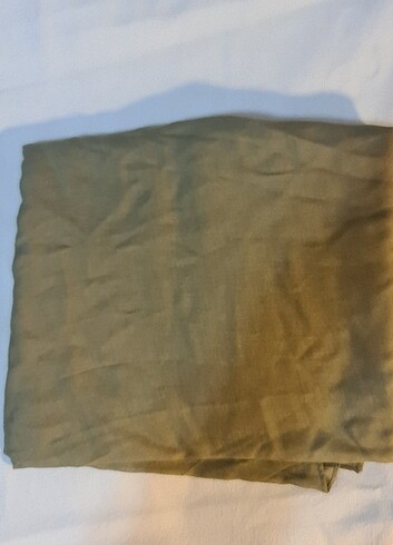 Fresh scarf rami şal olive