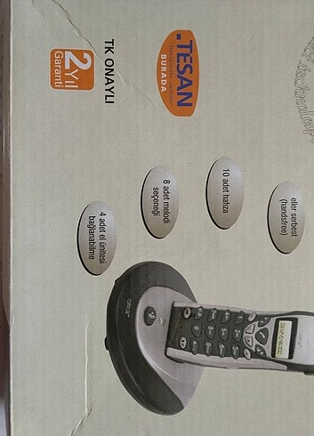 Telsiz telefon