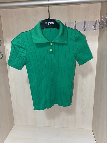 Bluz Polo yaka