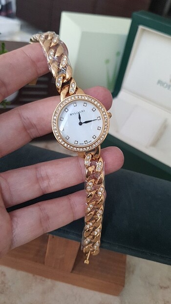 Bvlgari kadın saat