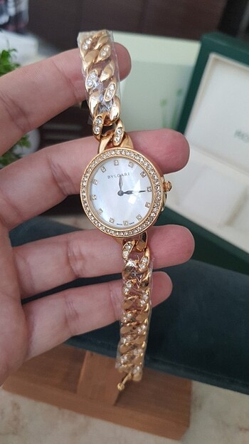 Bvlgari Bvlgari kadın saat