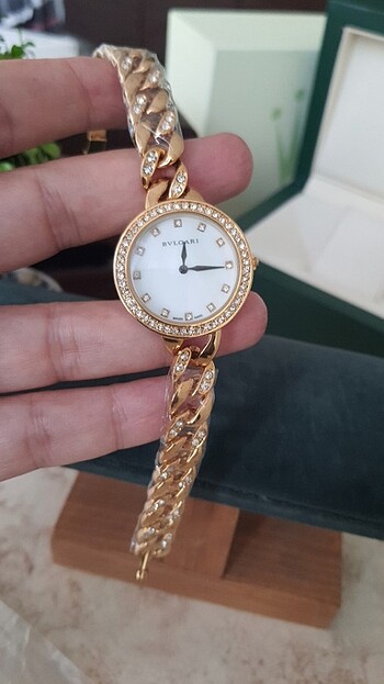 Beden Bvlgari kadın saat