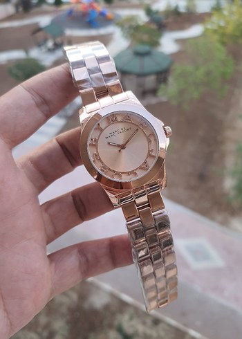 Marc by Marc Jacobs Rose Parlak Kadın Marc Jacobs kol Saati