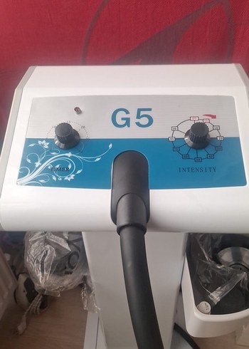 Beden G5 Masaj ve Zayıflama Cihazı Beyaz