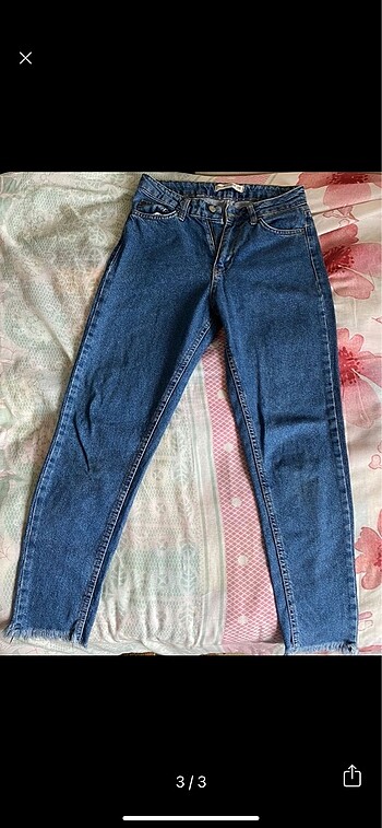 26 Beden Addax mom jean